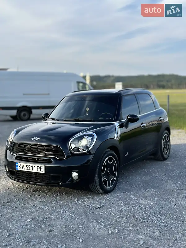 MINI Countryman 2013