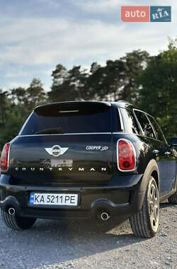 Внедорожник / Кроссовер MINI Countryman 2013 в 