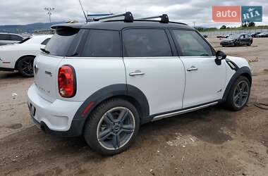 Внедорожник / Кроссовер MINI Countryman 2016 в 