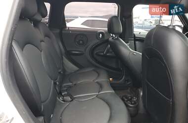 Внедорожник / Кроссовер MINI Countryman 2016 в 