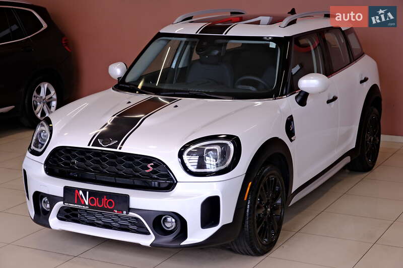Внедорожник / Кроссовер MINI Countryman 2023 в Одессе