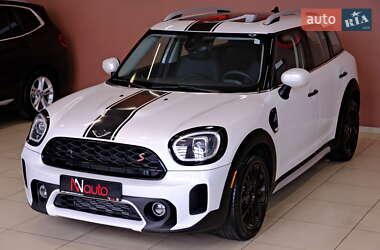 Внедорожник / Кроссовер MINI Countryman 2023 в 