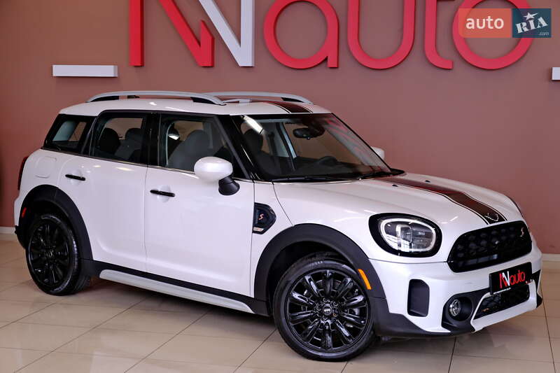 Внедорожник / Кроссовер MINI Countryman 2023 в Одессе
