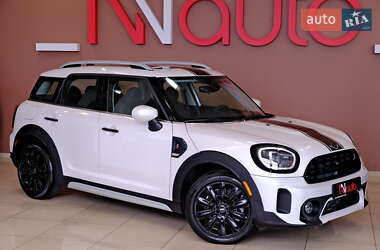 Внедорожник / Кроссовер MINI Countryman 2023 в 
