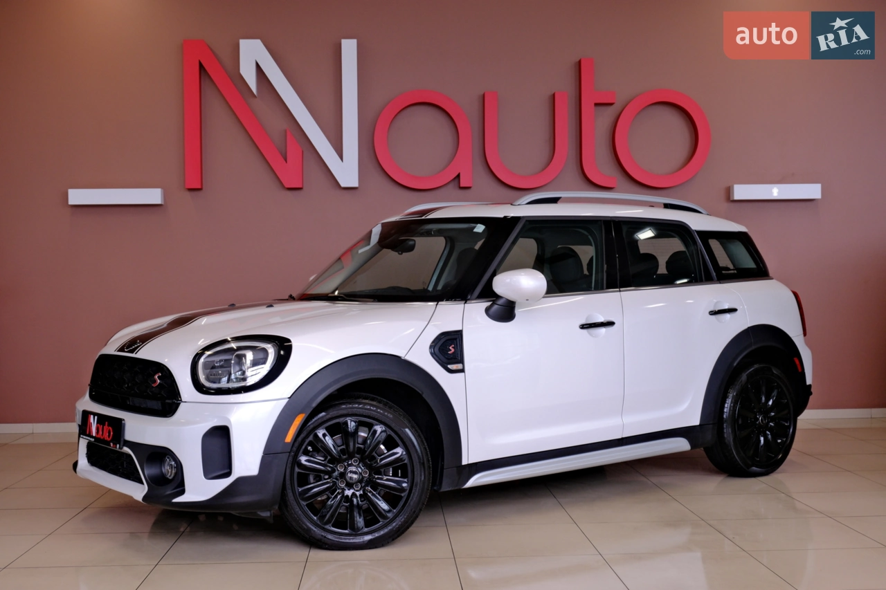 2022 MINI Countryman - мініатюра 31