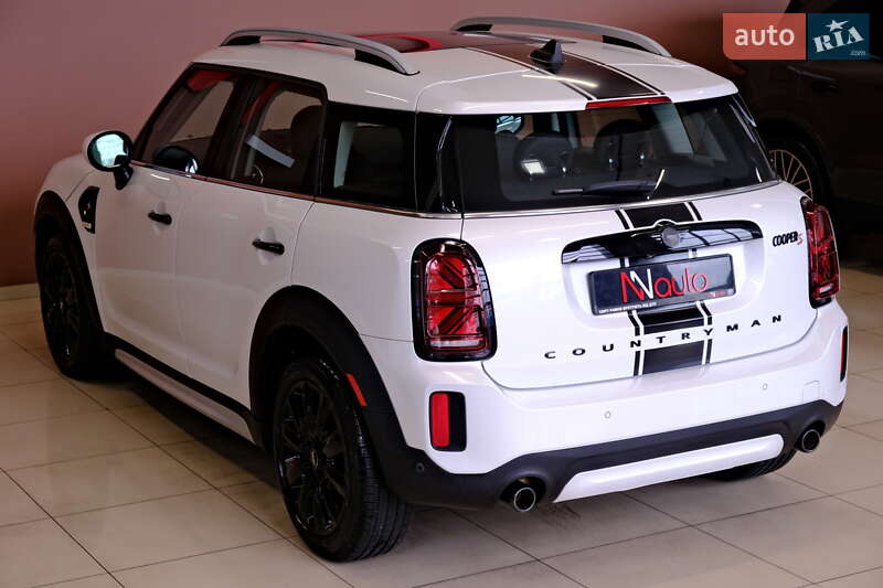 Внедорожник / Кроссовер MINI Countryman 2023 в Одессе