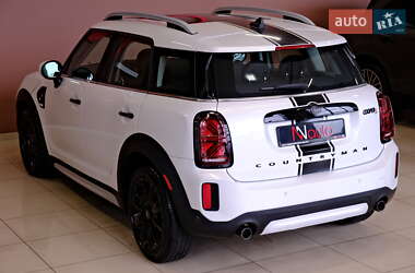 Внедорожник / Кроссовер MINI Countryman 2023 в 