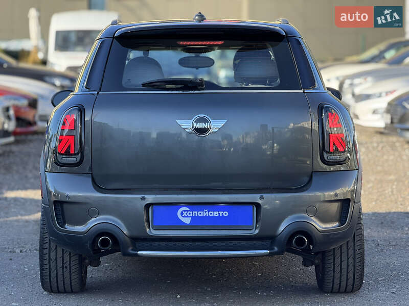 Позашляховик / Кросовер MINI Countryman 2012 в Києві фото 6 Позашляховик / Кросовер MINI Countryman 2012 в Києві
