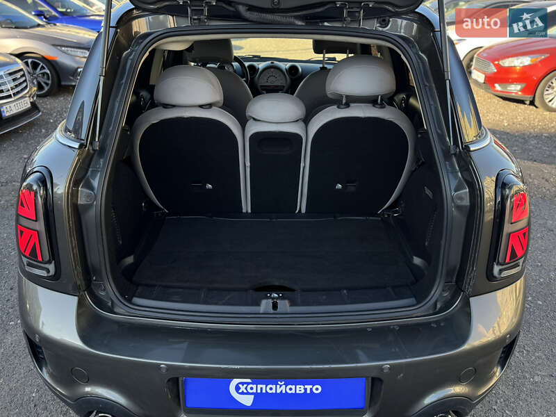 Позашляховик / Кросовер MINI Countryman 2012 в Києві фото 18 Позашляховик / Кросовер MINI Countryman 2012 в Києві