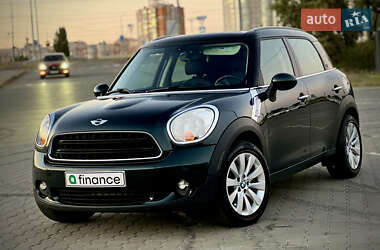 Внедорожник / Кроссовер MINI Countryman 2013 в Киеве