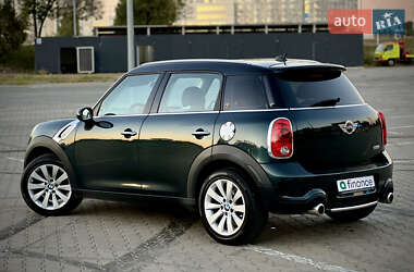 Внедорожник / Кроссовер MINI Countryman 2013 в 