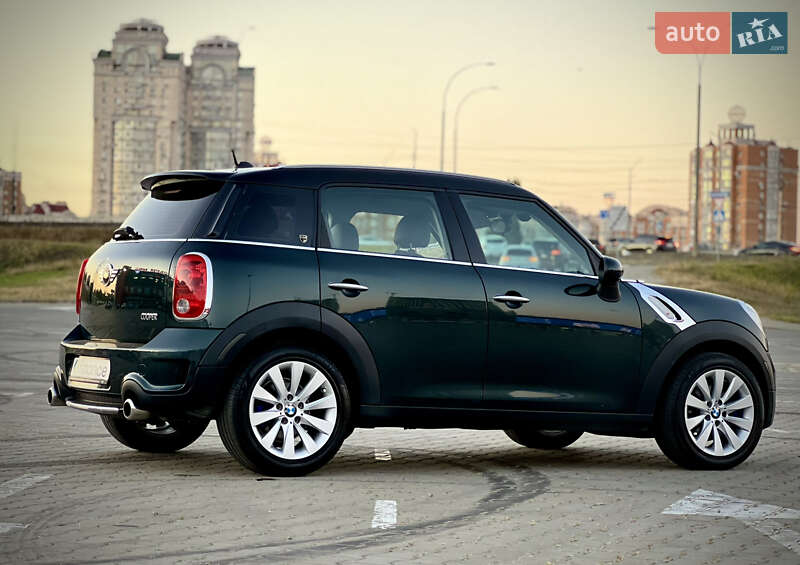 Внедорожник / Кроссовер MINI Countryman 2013 в Киеве фото 11 Внедорожник / Кроссовер MINI Countryman 2013 в Киеве