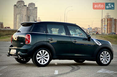 Внедорожник / Кроссовер MINI Countryman 2013 в 