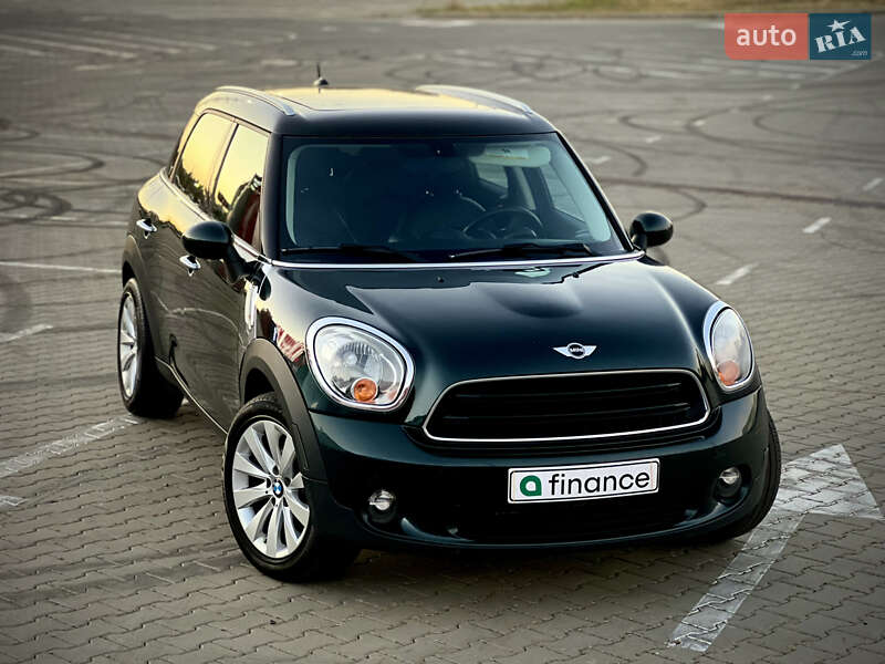 Внедорожник / Кроссовер MINI Countryman 2013 в Киеве фото 16 Внедорожник / Кроссовер MINI Countryman 2013 в Киеве
