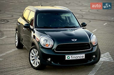 Внедорожник / Кроссовер MINI Countryman 2013 в 