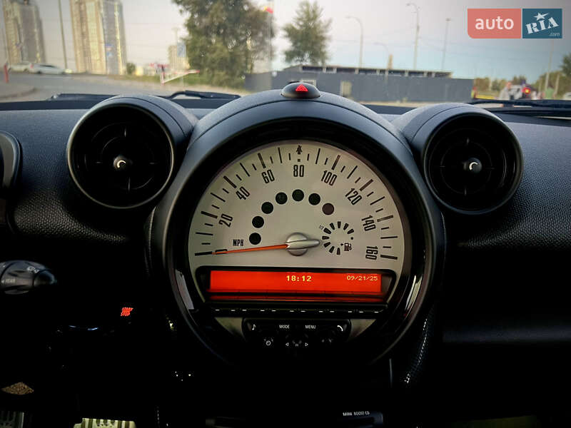 Внедорожник / Кроссовер MINI Countryman 2013 в Киеве фото 28 Внедорожник / Кроссовер MINI Countryman 2013 в Киеве