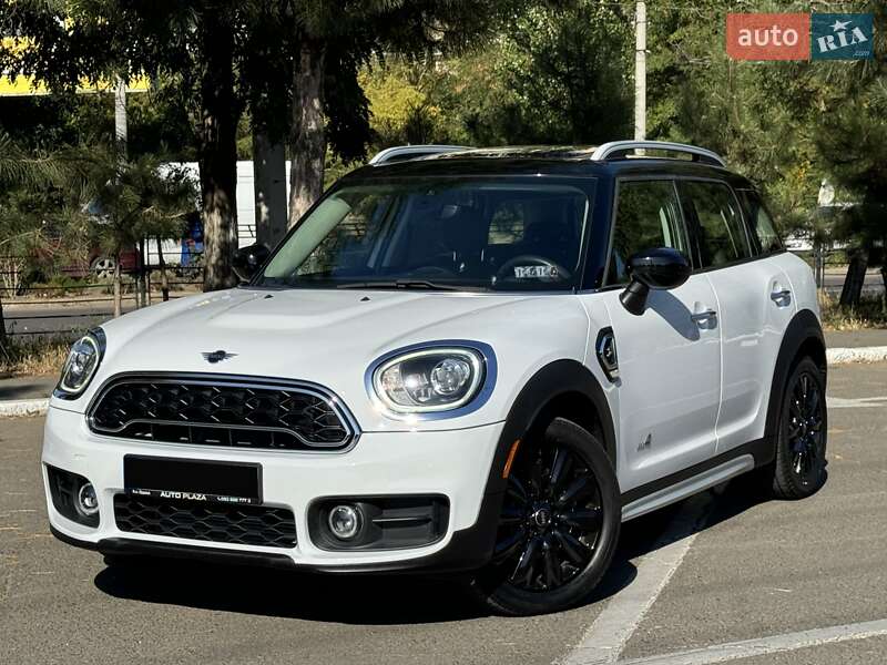Хэтчбек MINI Countryman 2020 в 