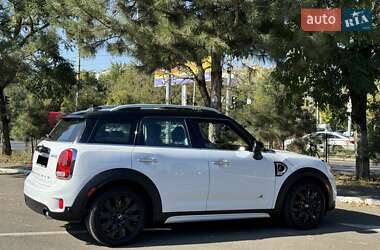 Хэтчбек MINI Countryman 2020 в 
