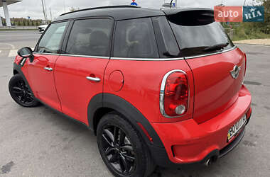 Внедорожник / Кроссовер MINI Countryman 2012 в 