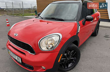Внедорожник / Кроссовер MINI Countryman 2012 в 