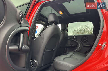 Внедорожник / Кроссовер MINI Countryman 2012 в 