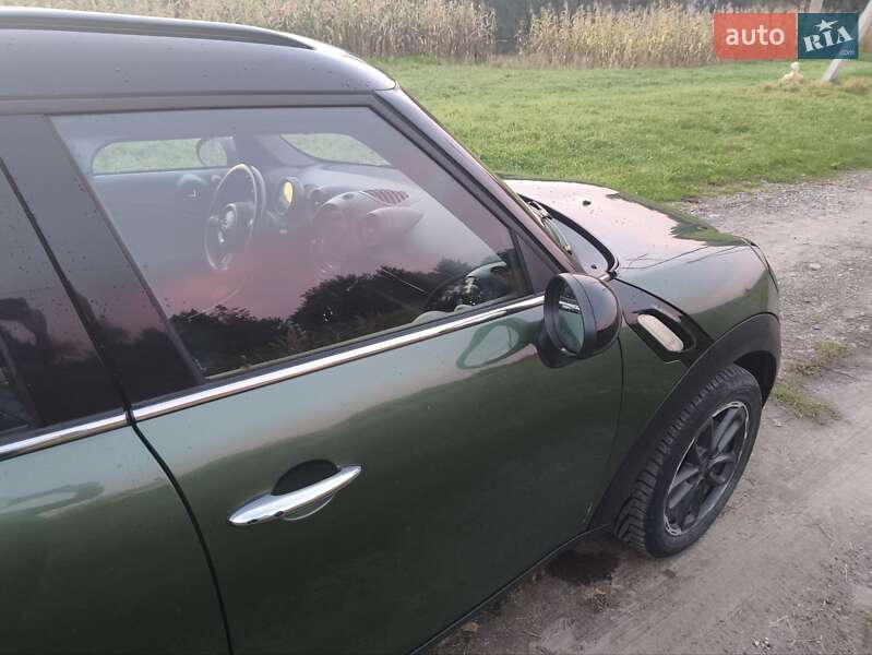 Внедорожник / Кроссовер MINI Countryman 2014 в Львове