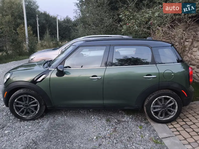 MINI Countryman