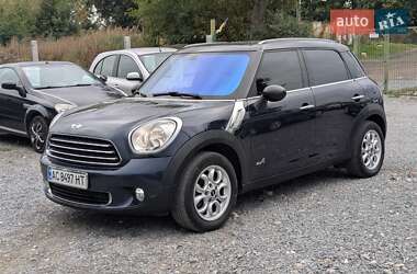 Внедорожник / Кроссовер MINI Countryman 2012 в 