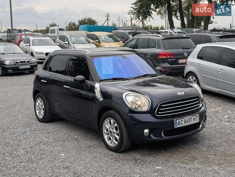 Внедорожник / Кроссовер MINI Countryman 2012 в Ровно