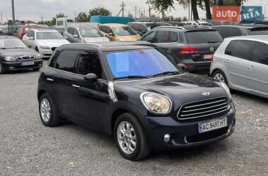 Внедорожник / Кроссовер MINI Countryman 2012 в 