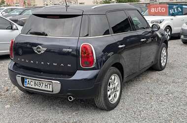 Внедорожник / Кроссовер MINI Countryman 2012 в 