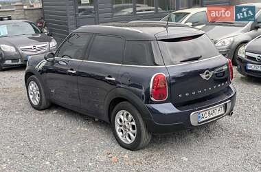 Внедорожник / Кроссовер MINI Countryman 2012 в 