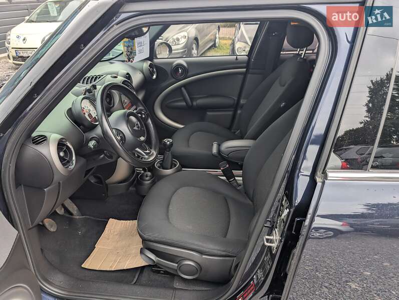 Внедорожник / Кроссовер MINI Countryman 2012 в Ровно