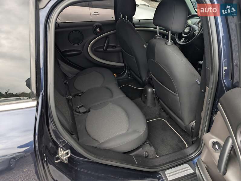 Внедорожник / Кроссовер MINI Countryman 2012 в Ровно