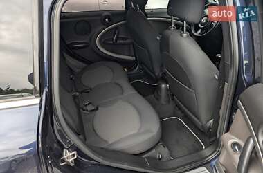 Внедорожник / Кроссовер MINI Countryman 2012 в 