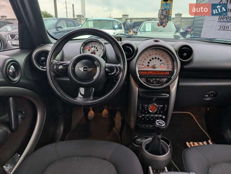 Внедорожник / Кроссовер MINI Countryman 2012 в Ровно