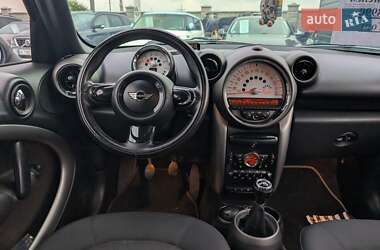 Внедорожник / Кроссовер MINI Countryman 2012 в 