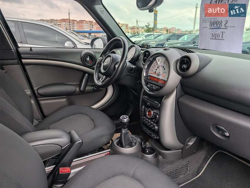 Внедорожник / Кроссовер MINI Countryman 2012 в Ровно