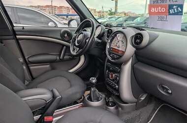 Внедорожник / Кроссовер MINI Countryman 2012 в 