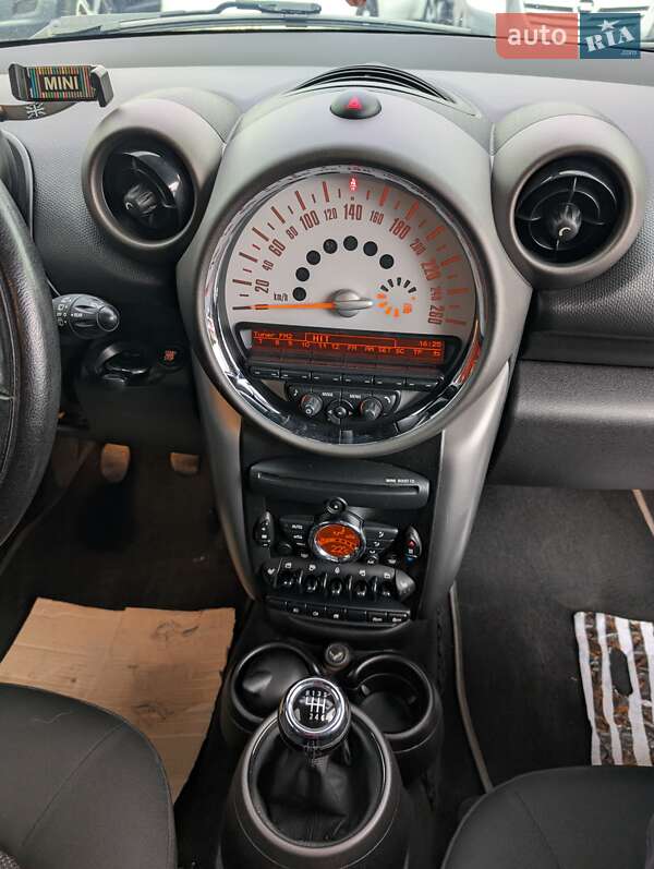Внедорожник / Кроссовер MINI Countryman 2012 в Ровно