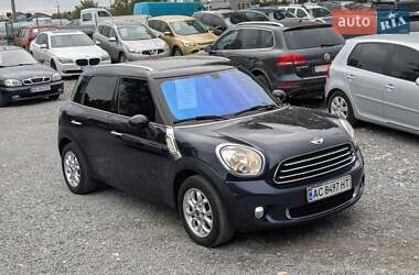 Внедорожник / Кроссовер MINI Countryman 2012 в 