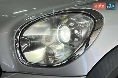 Хэтчбек MINI Countryman 2013 в 