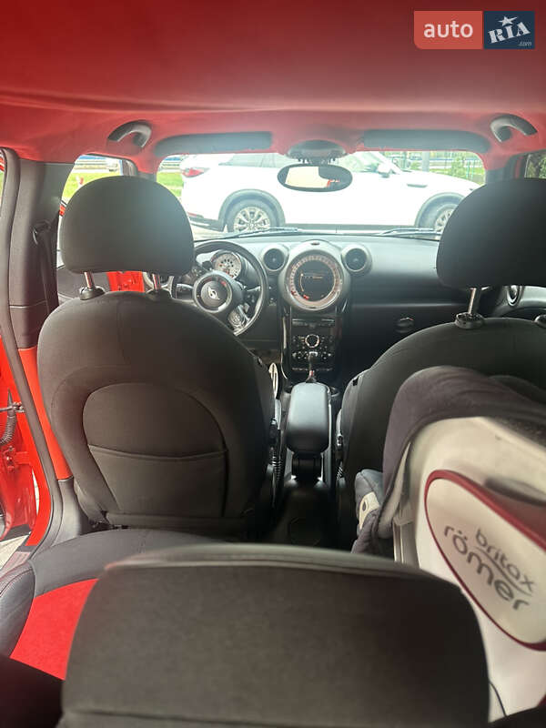 Внедорожник / Кроссовер MINI Countryman 2011 в Софиевской Борщаговке