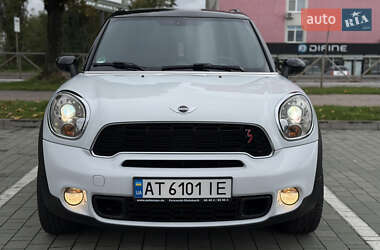 Внедорожник / Кроссовер MINI Countryman 2014 в Хмельницком