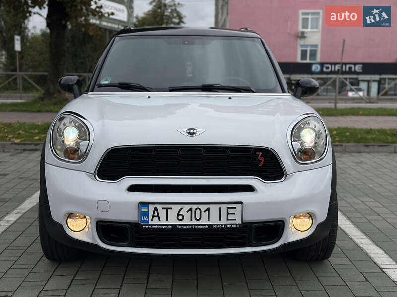 MINI Countryman 2014