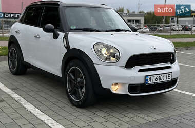 Внедорожник / Кроссовер MINI Countryman 2014 в 