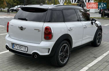 Внедорожник / Кроссовер MINI Countryman 2014 в 