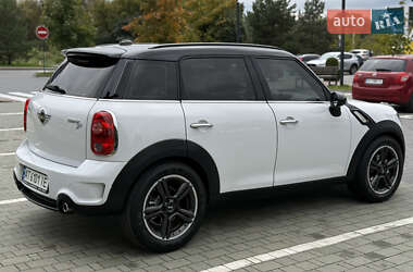 Внедорожник / Кроссовер MINI Countryman 2014 в 
