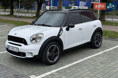 Внедорожник / Кроссовер MINI Countryman 2014 в 