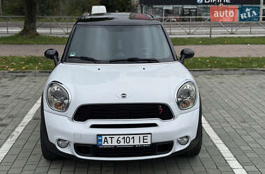 Внедорожник / Кроссовер MINI Countryman 2014 в 